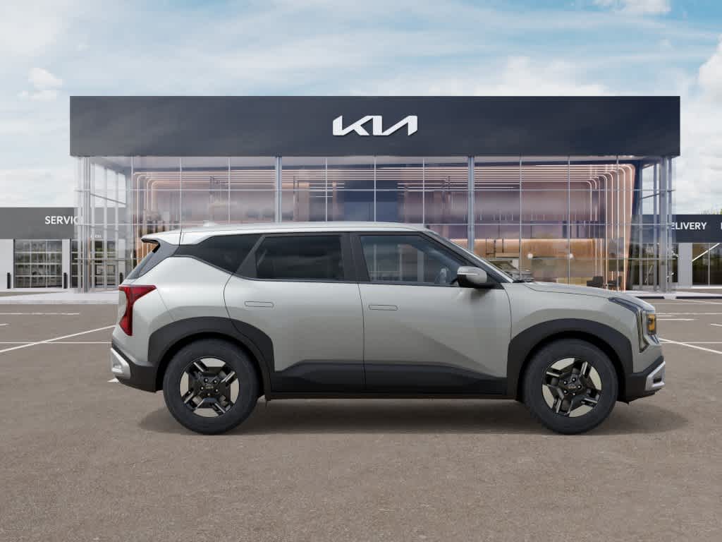 new 2027 Kia Seltos car, priced at $28,185