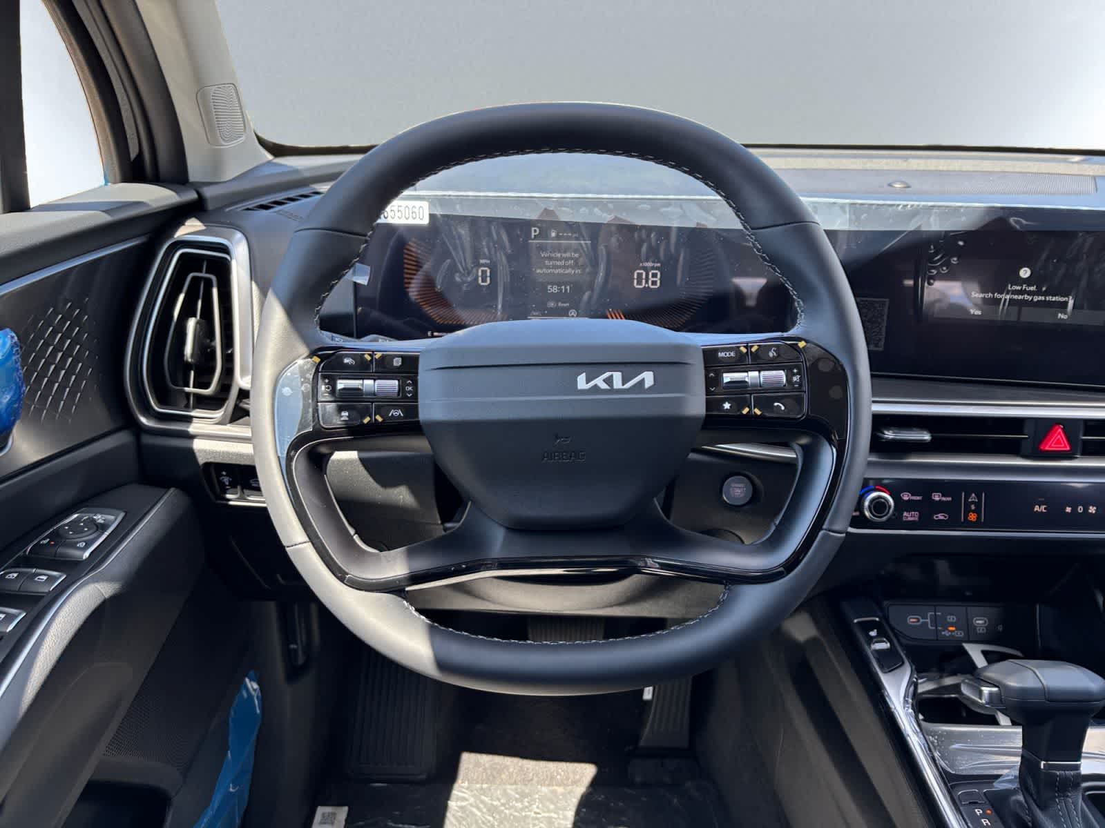 new 2026 Kia Sorento car, priced at $41,660