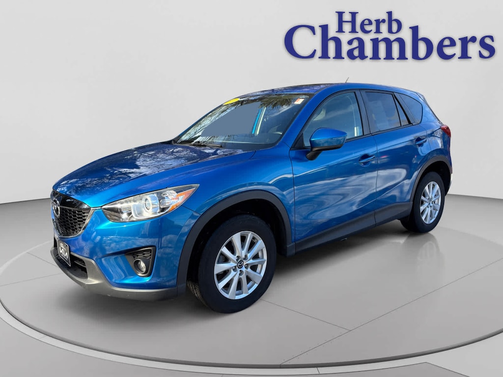 Used 2014 Mazda Mazda CX-5 Touring SUV