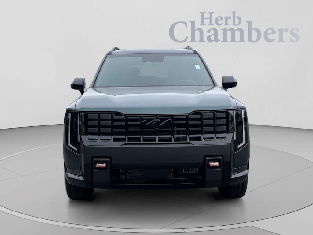 New 2027 Kia Telluride X-Pro SX SUV