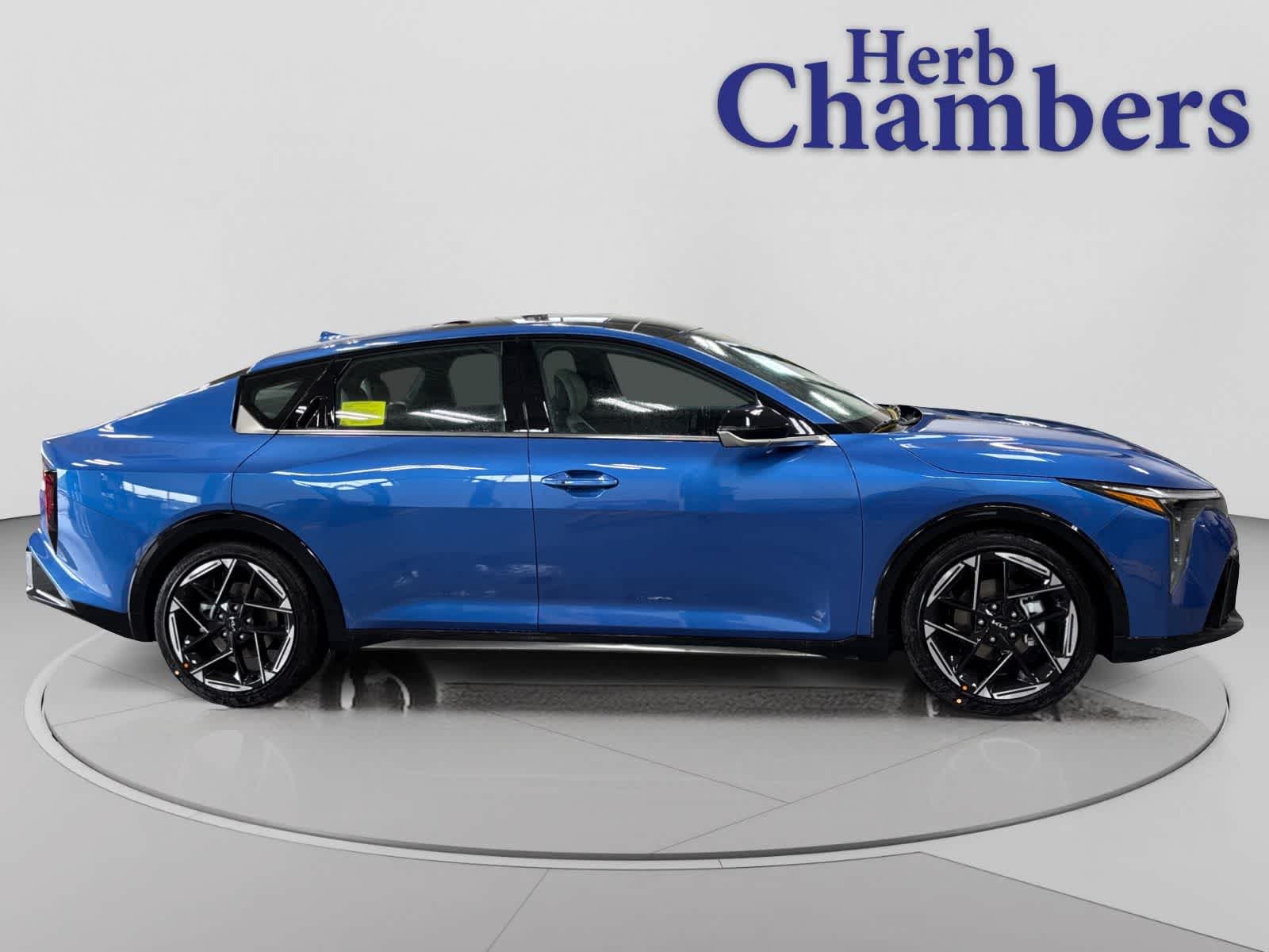 new 2026 Kia K4 car, priced at $29,025