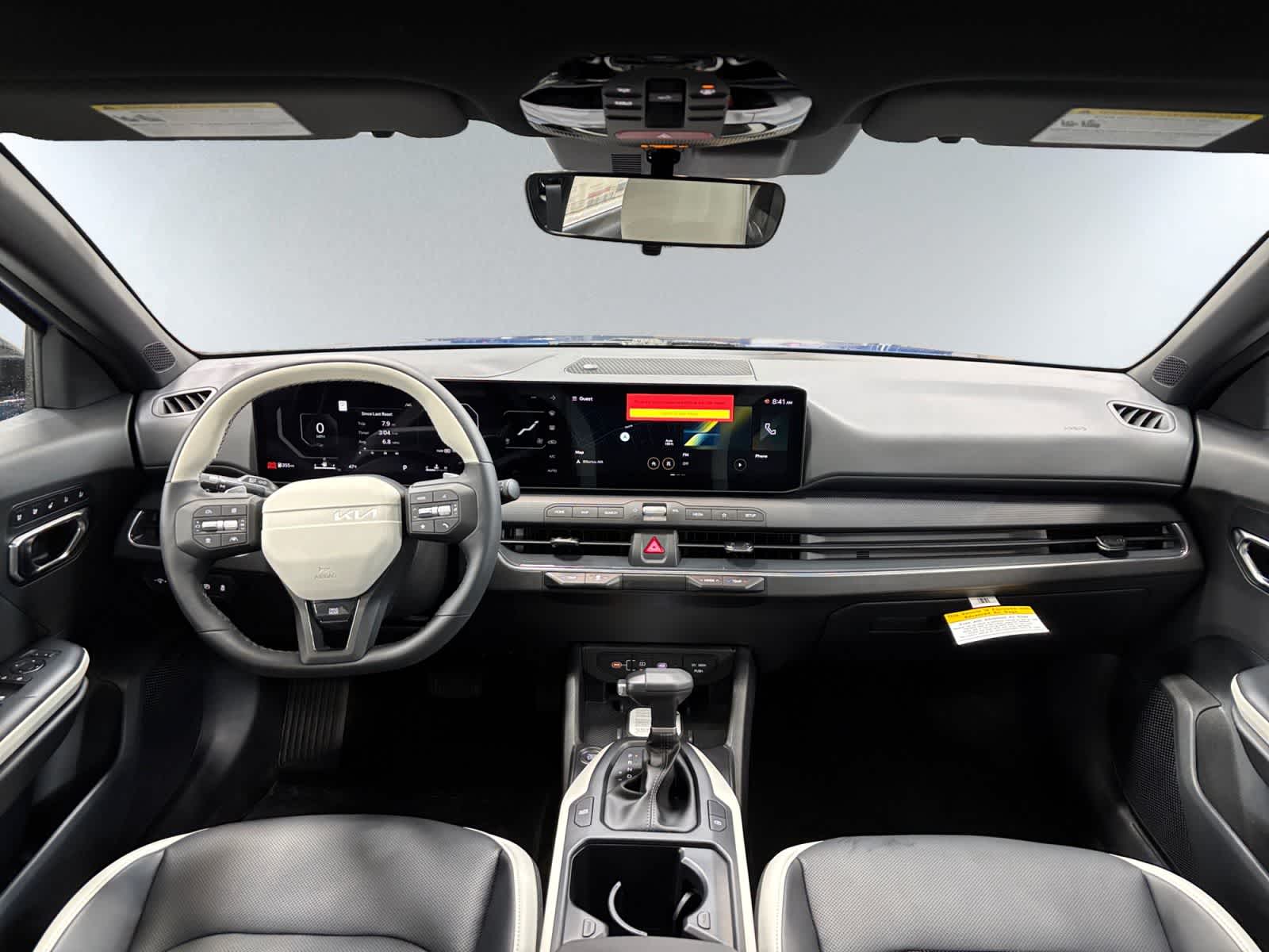 new 2026 Kia K4 car, priced at $29,025