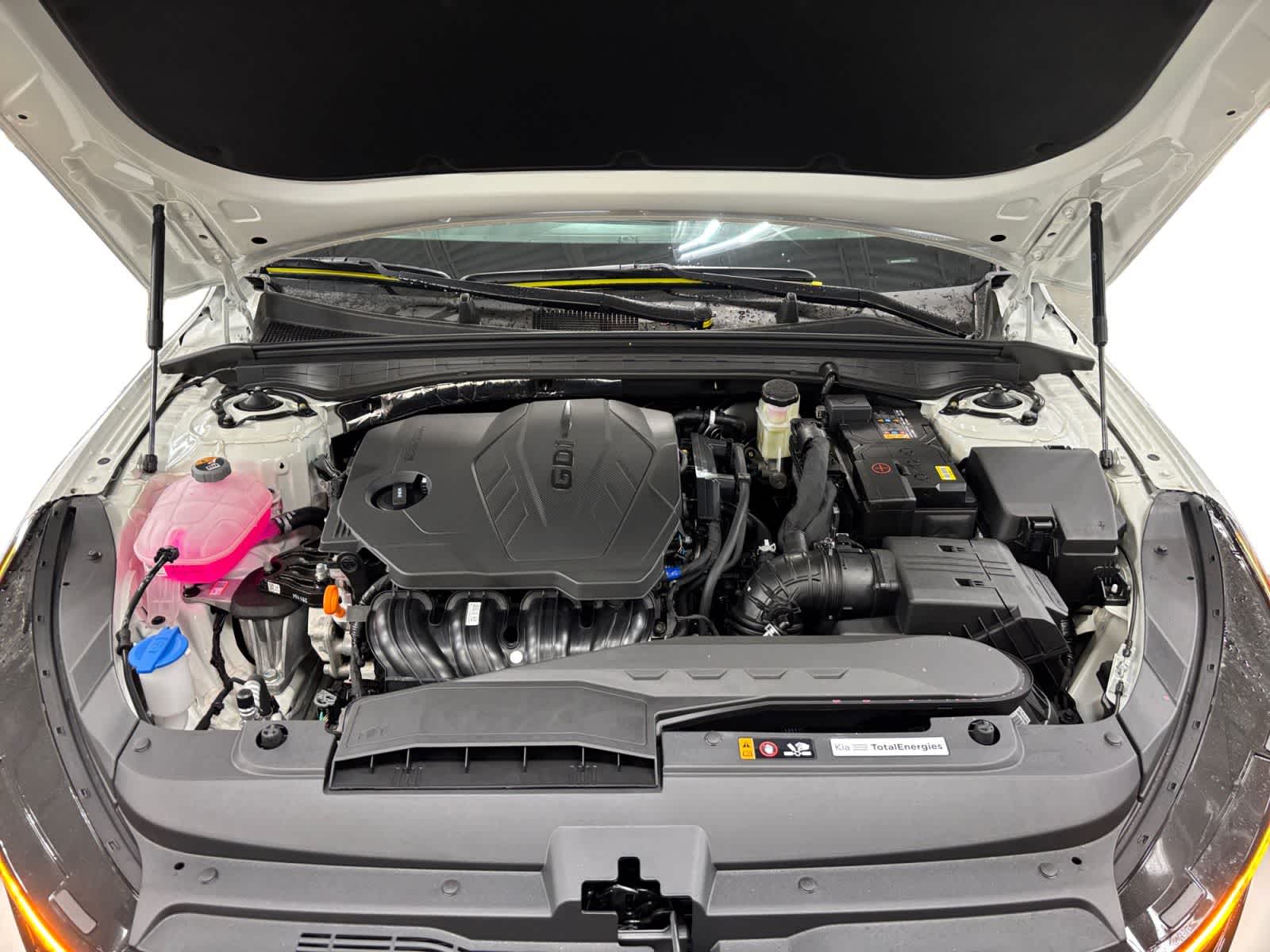 new 2026 Kia K5 car, priced at $31,368