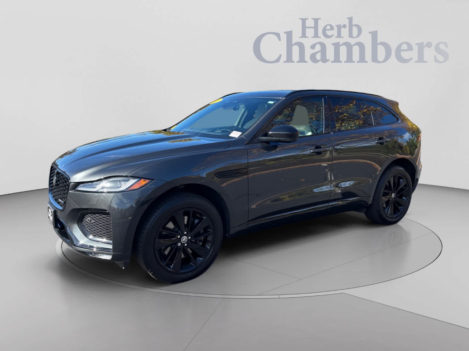 Used 2025 Jaguar F-PACE P400 R-Dynamic S SUV
