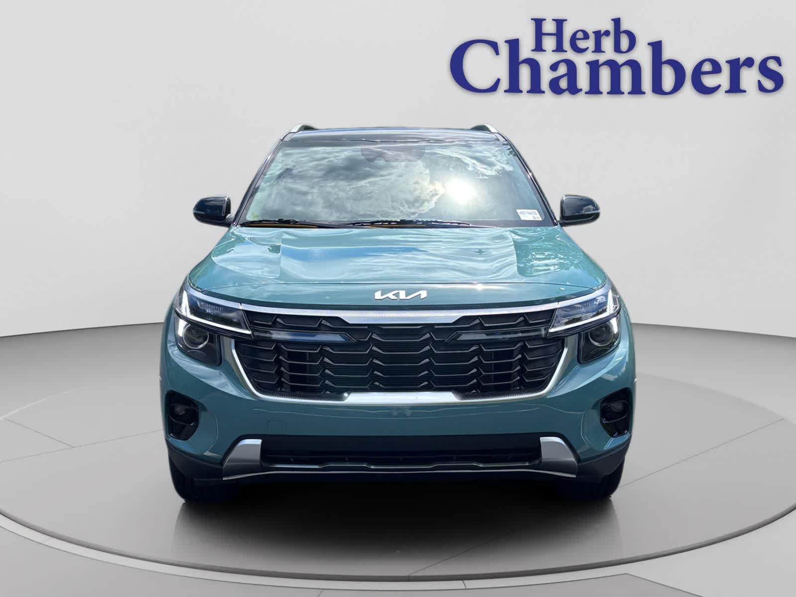 new 2026 Kia Seltos car
