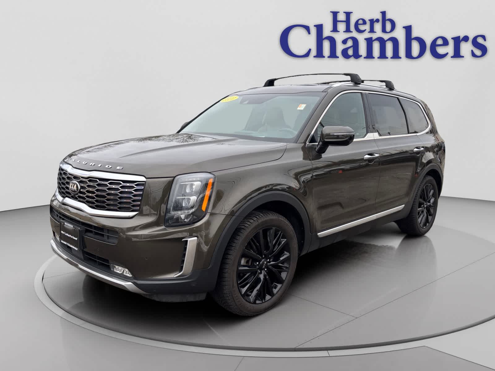 used 2021 Kia Telluride car, priced at $24,999