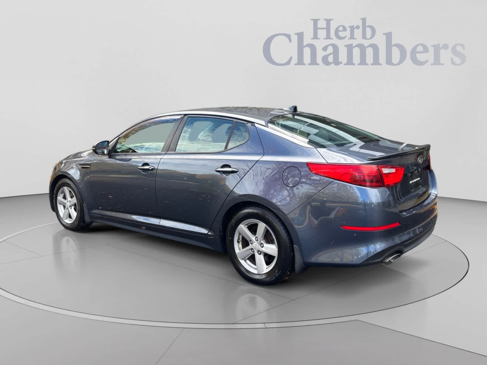Used 2015 Kia Optima LX FWD Sedan