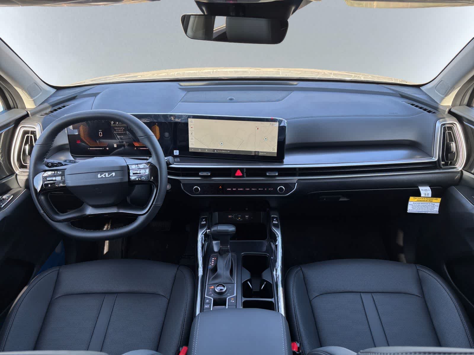 new 2026 Kia Sorento car, priced at $41,995