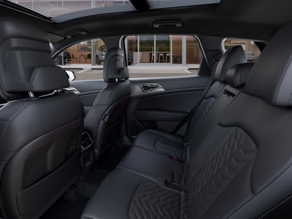 new 2026 Kia Sportage car, priced at $35,989