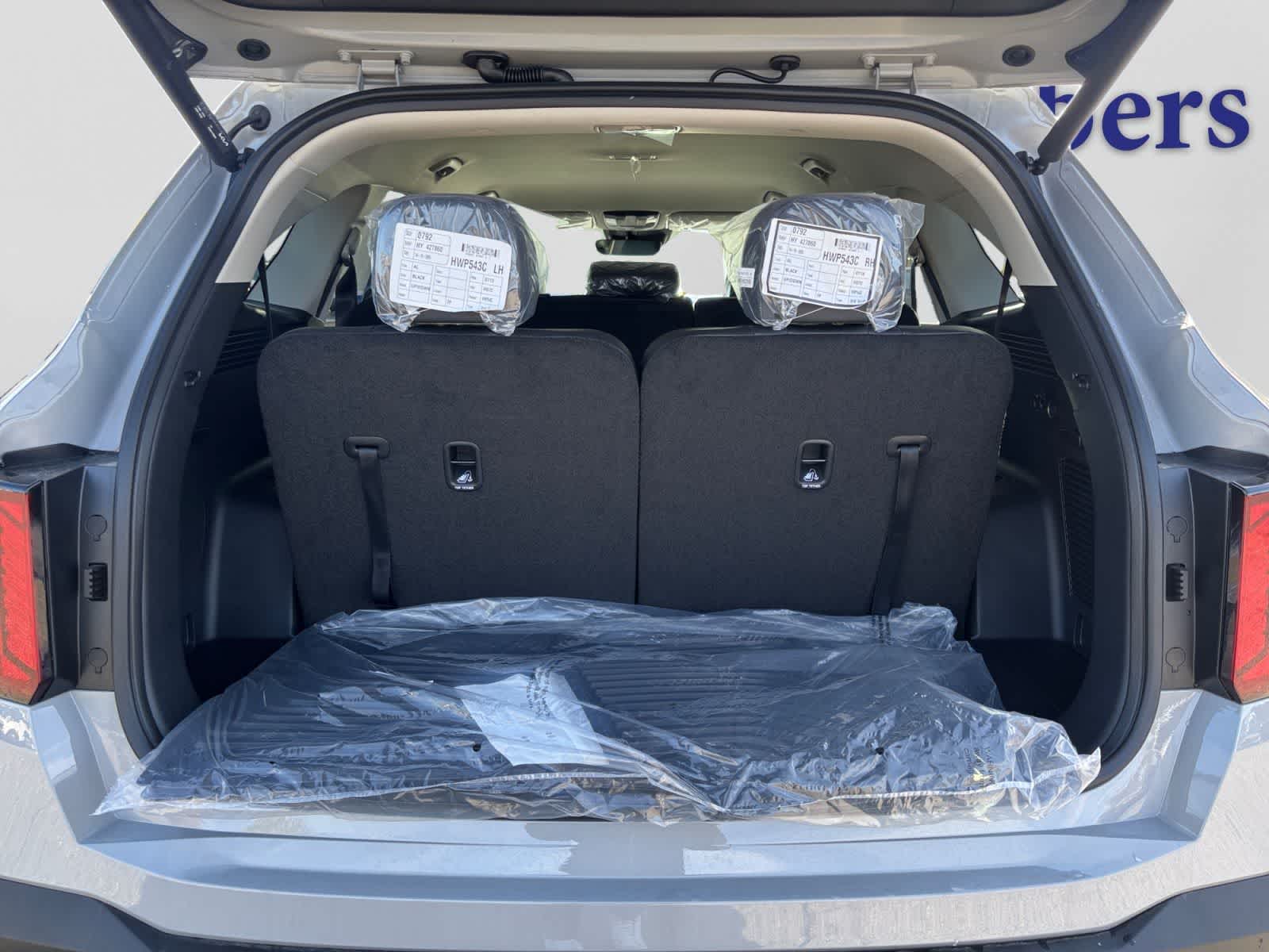 new 2026 Kia Sorento car, priced at $41,995