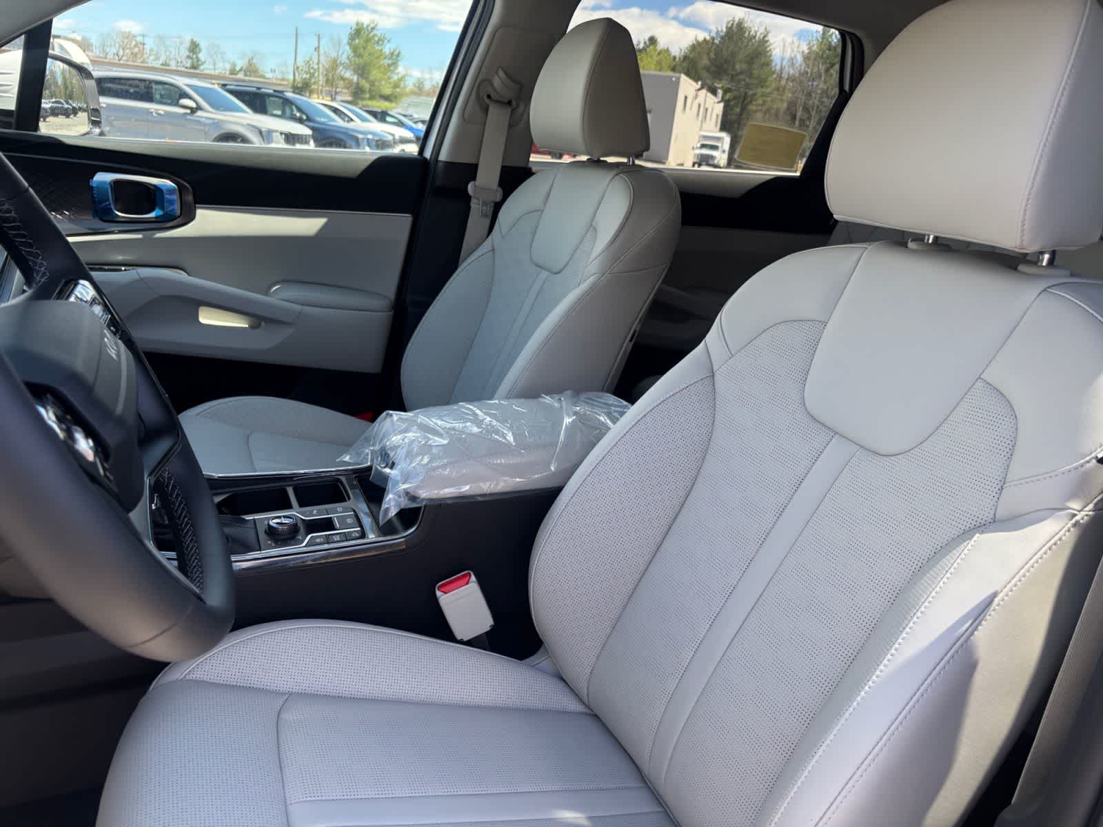 new 2026 Kia Sorento car, priced at $39,970