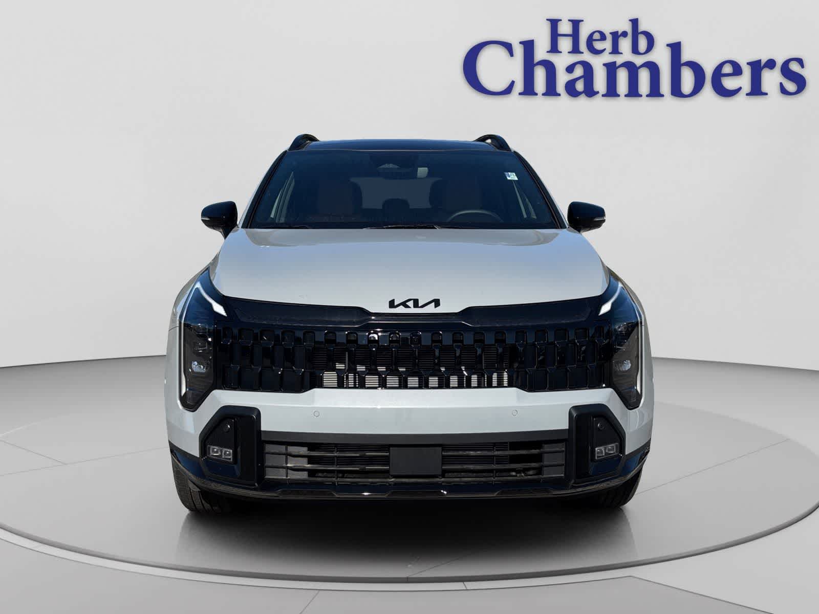 new 2026 Kia Sportage car, priced at $35,912