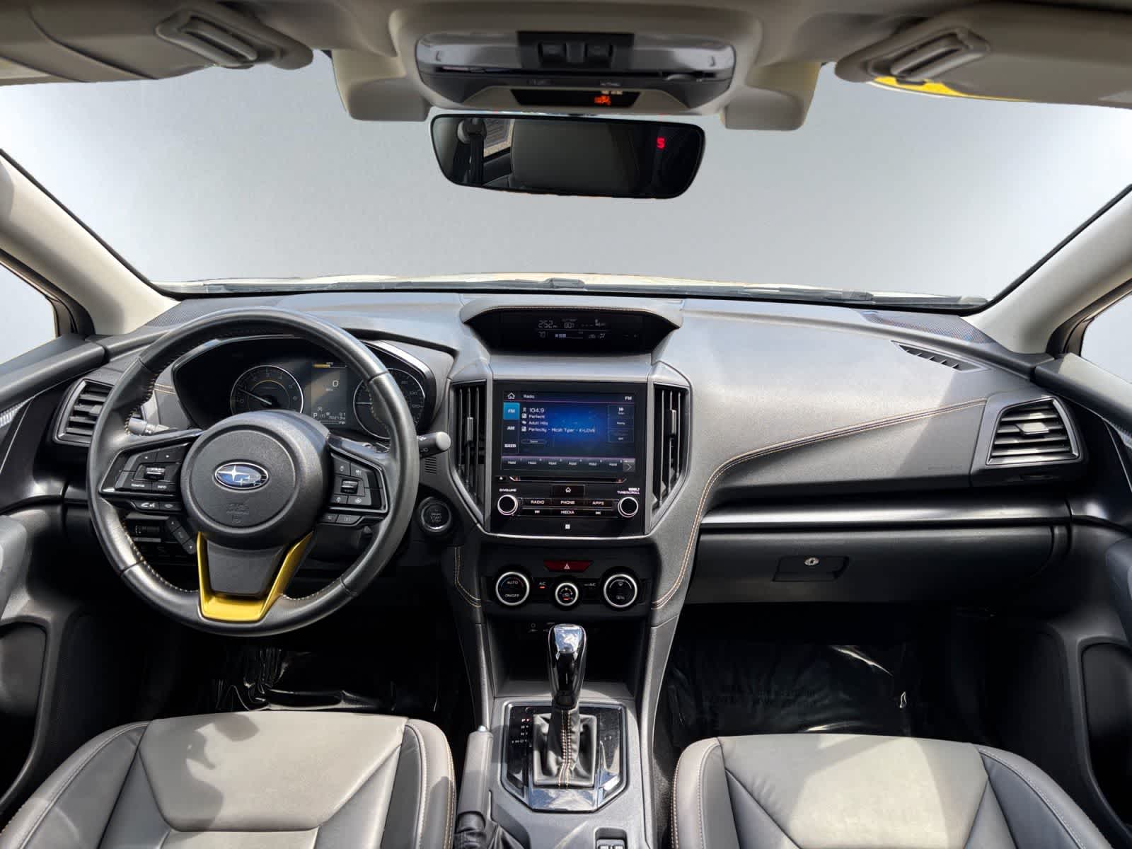 used 2021 Subaru Crosstrek car, priced at $20,999