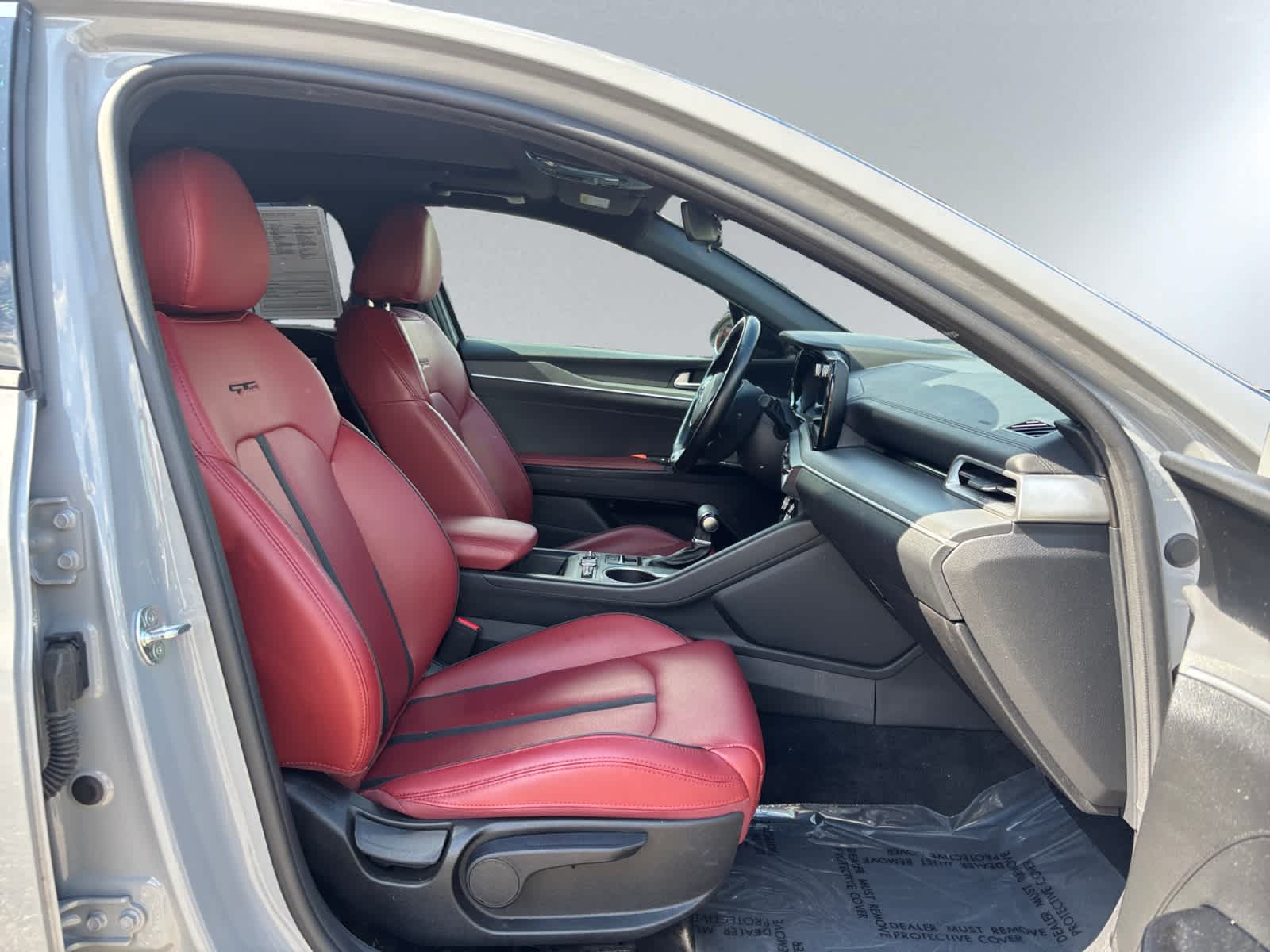 used 2021 Kia K5 car, priced at $22,431