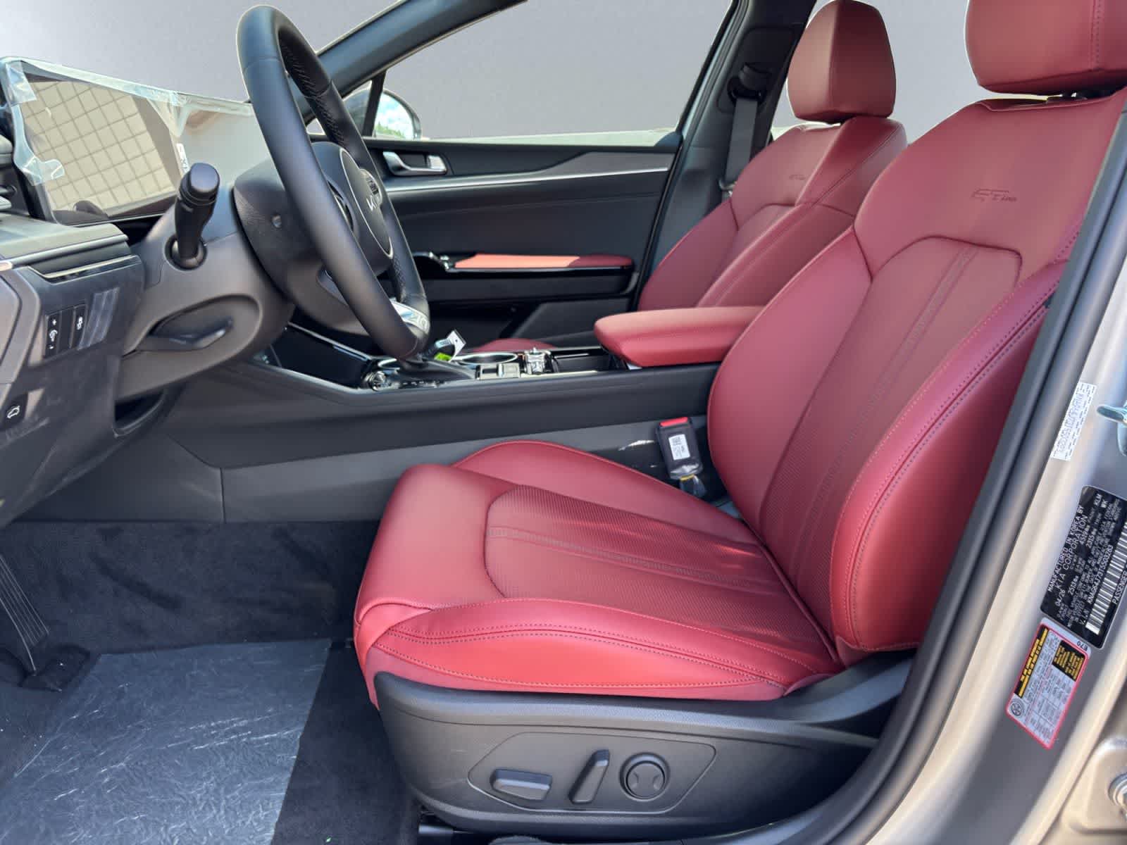 new 2026 Kia K5 car, priced at $35,005