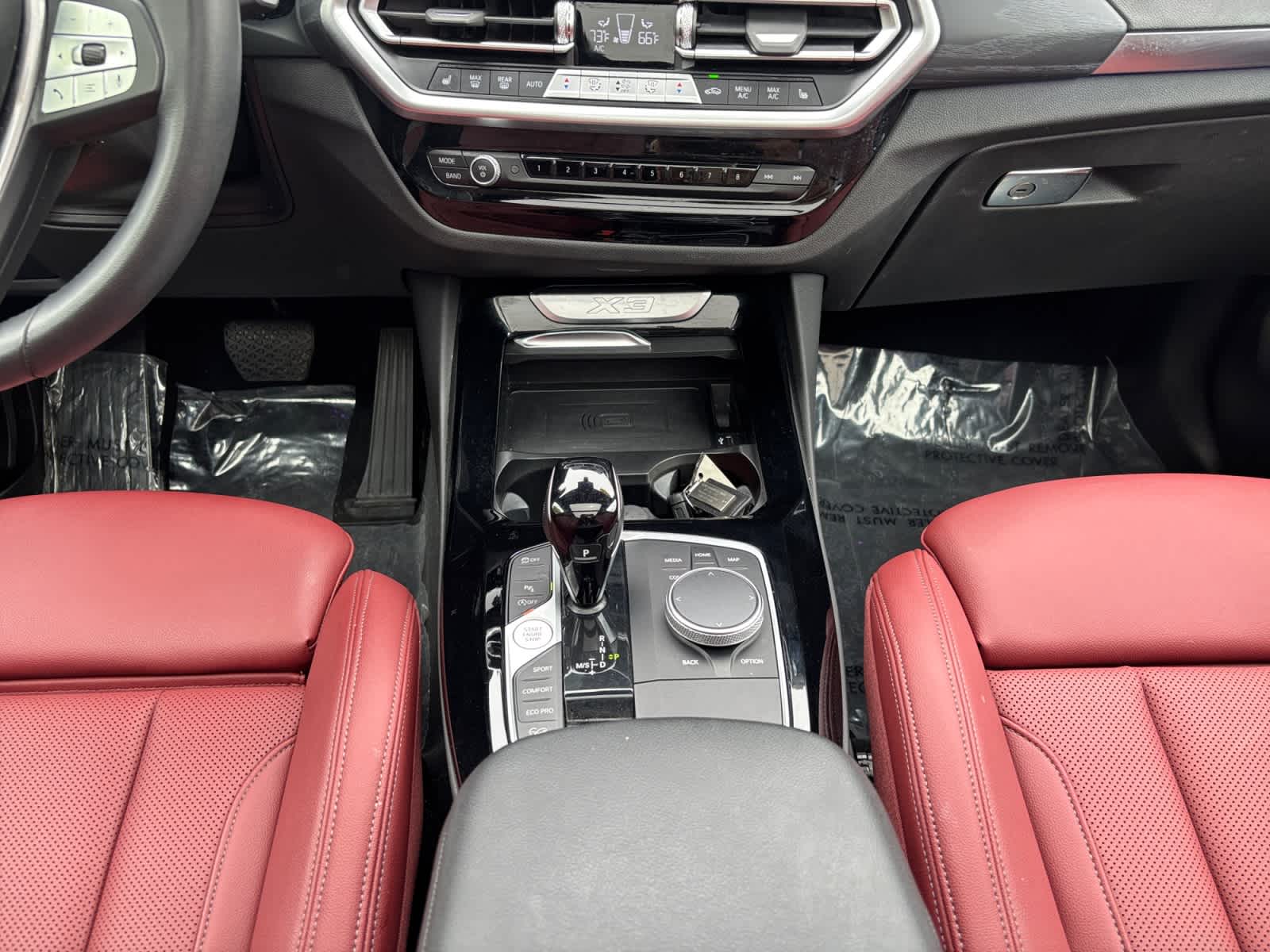 used 2024 BMW X3 car, priced at $37,999