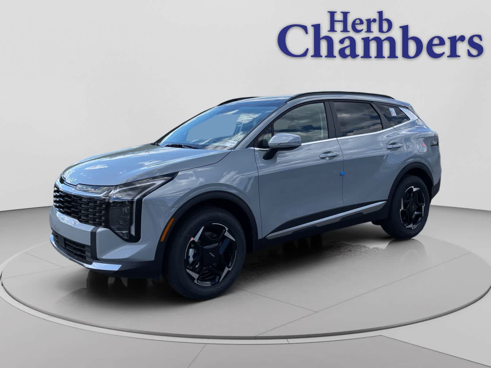 new 2026 Kia Sportage car, priced at $35,735
