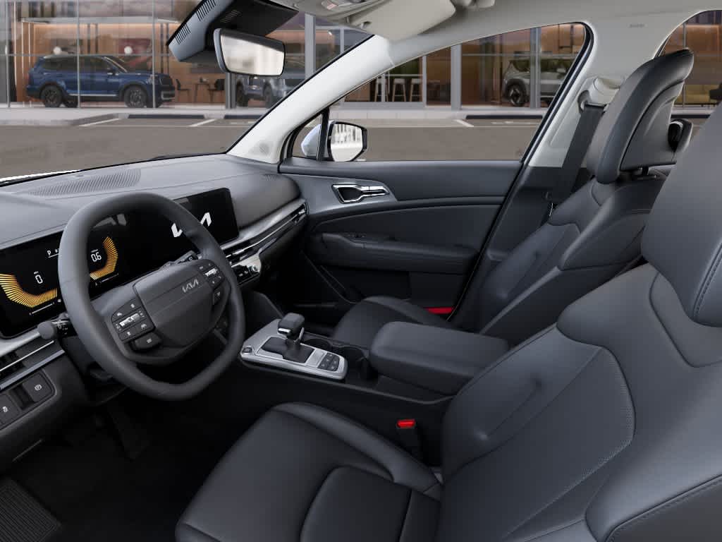 new 2026 Kia Sportage car, priced at $34,185