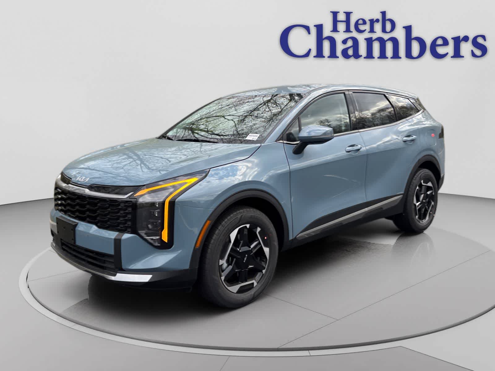 new 2026 Kia Sportage Hybrid car