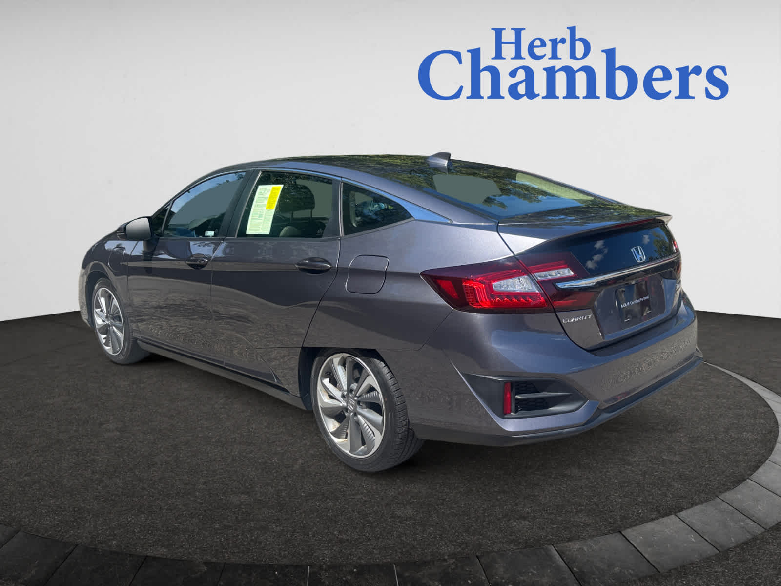 2019 Honda Clarity Plug-In Hybrid photo 3