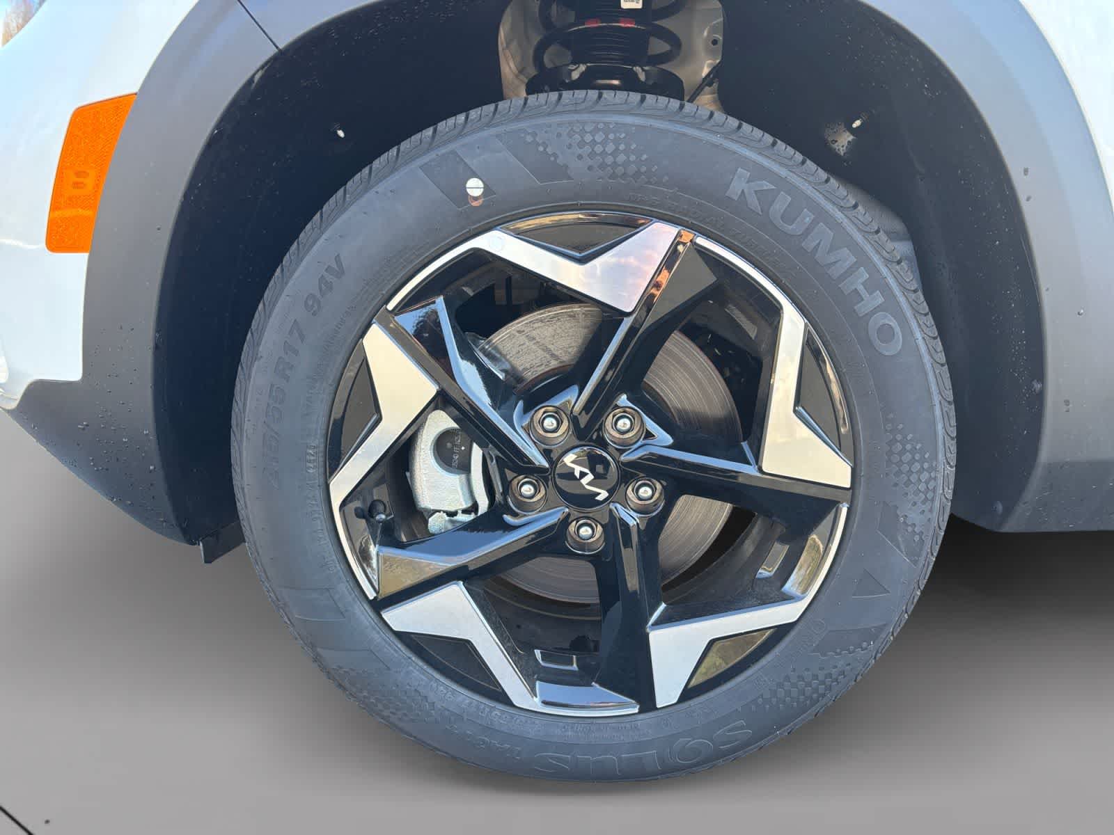 new 2026 Kia Seltos car, priced at $30,845