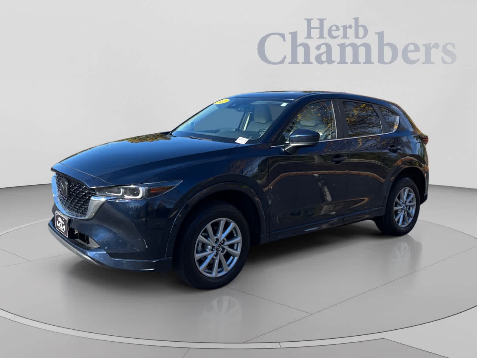 Used 2024 Mazda CX-5 2.5 S Preferred Package SUV