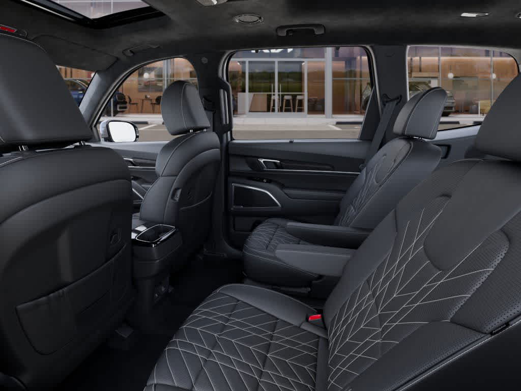 new 2025 Kia Telluride car, priced at $55,165