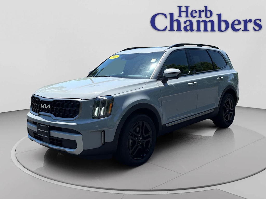 Certified 2023 Kia Telluride EX X-Line SUV