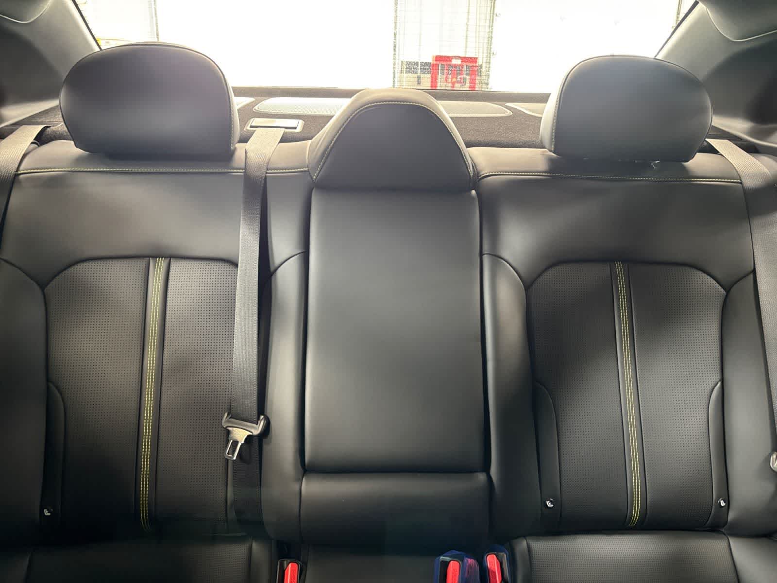 new 2026 Kia K5 car, priced at $36,210