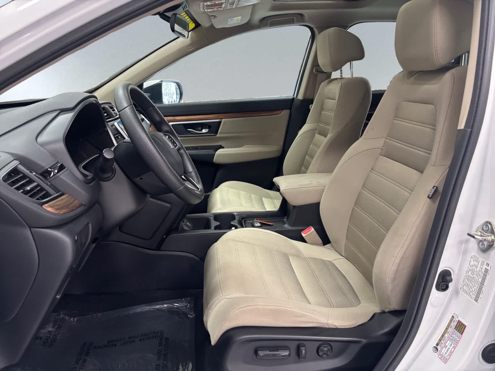 used 2019 Honda CR-V car, priced at $22,468