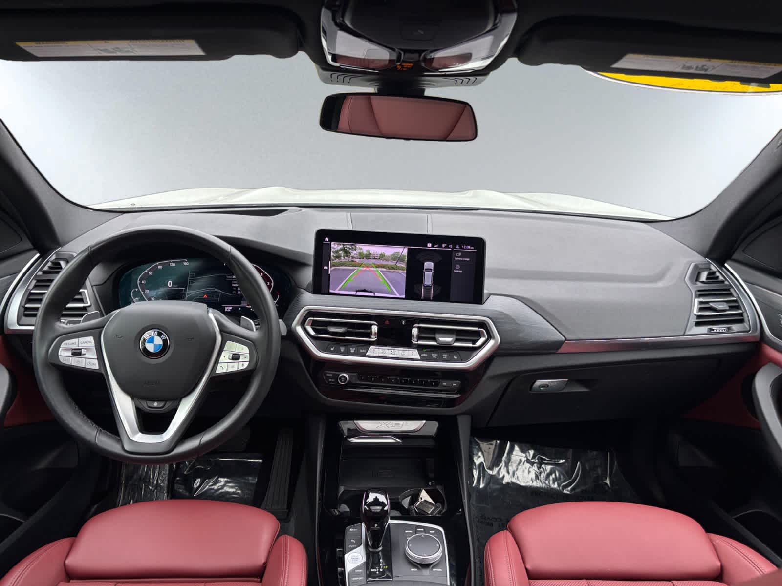 used 2024 BMW X3 car, priced at $37,999