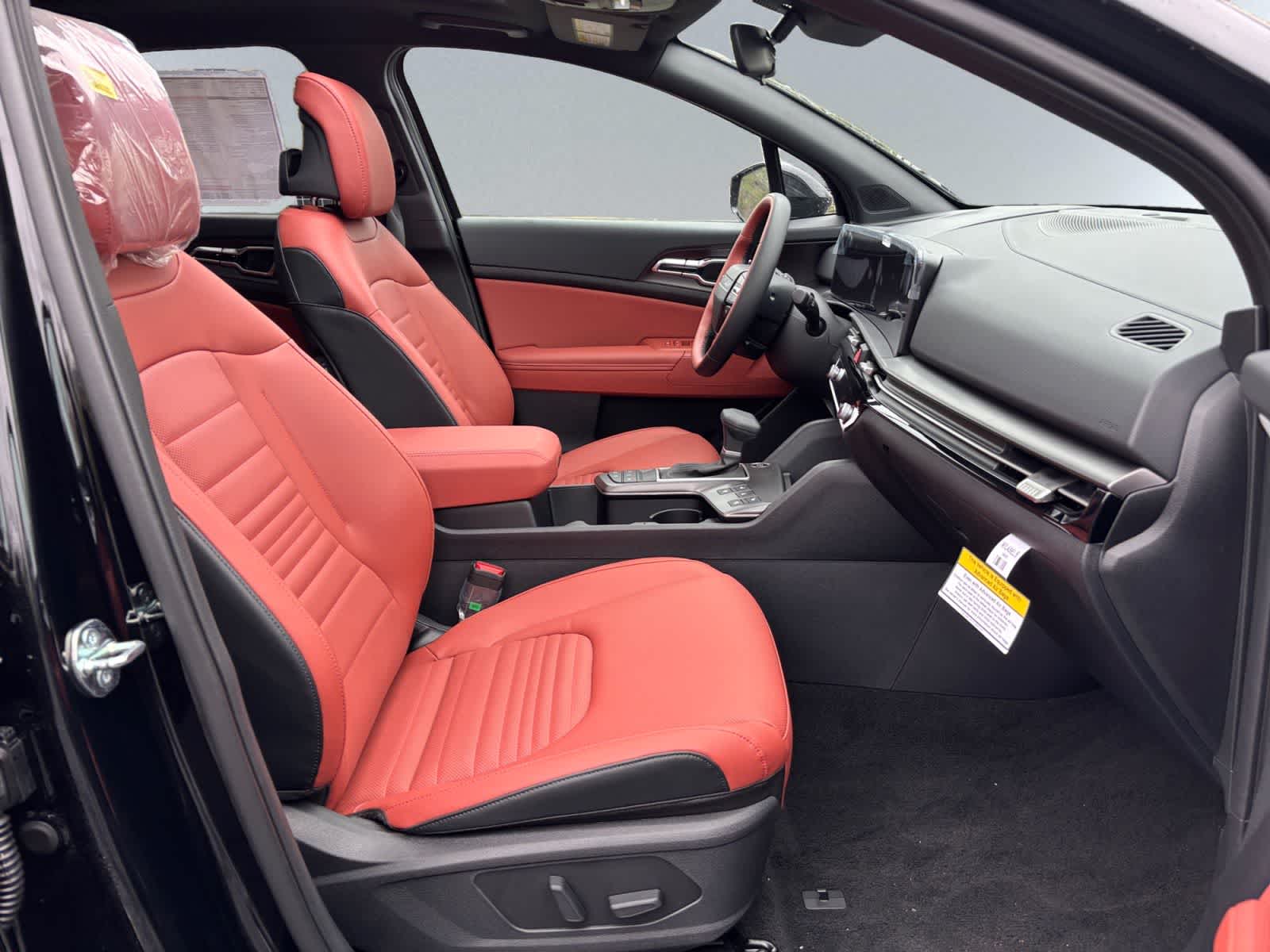 new 2026 Kia Sportage car, priced at $36,209