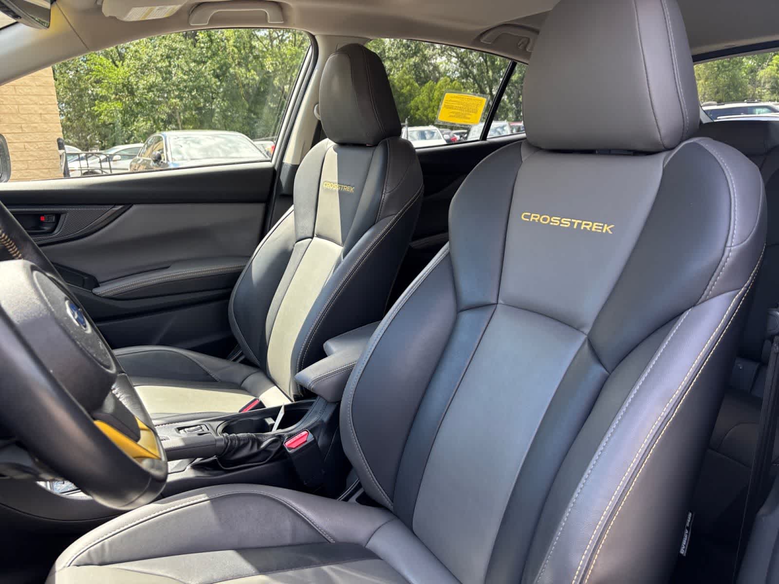 used 2021 Subaru Crosstrek car, priced at $20,999