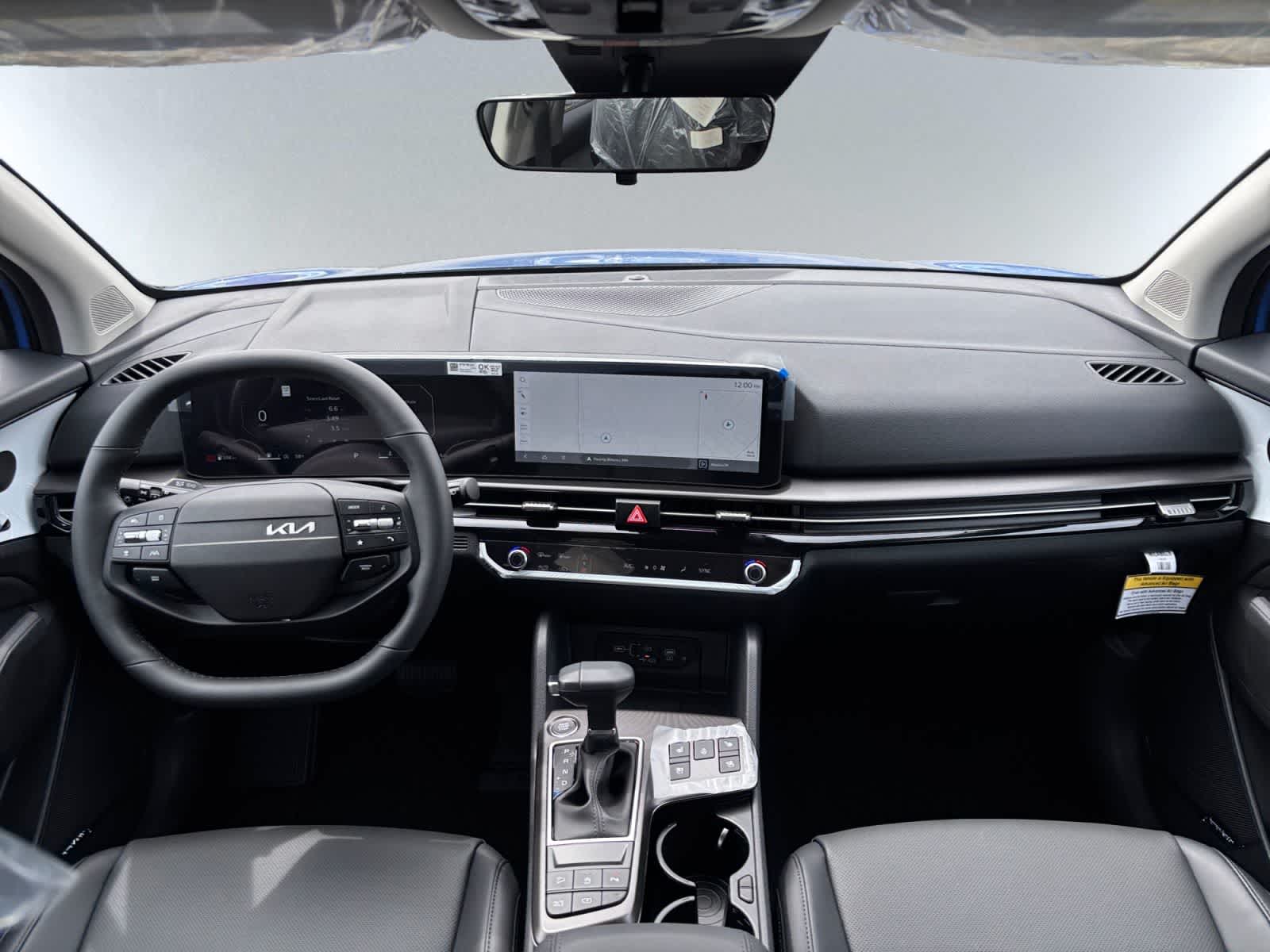 new 2026 Kia Sportage car, priced at $36,209