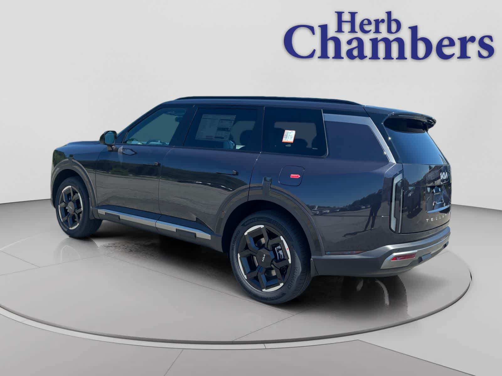 new 2027 Kia Telluride car, priced at $48,730