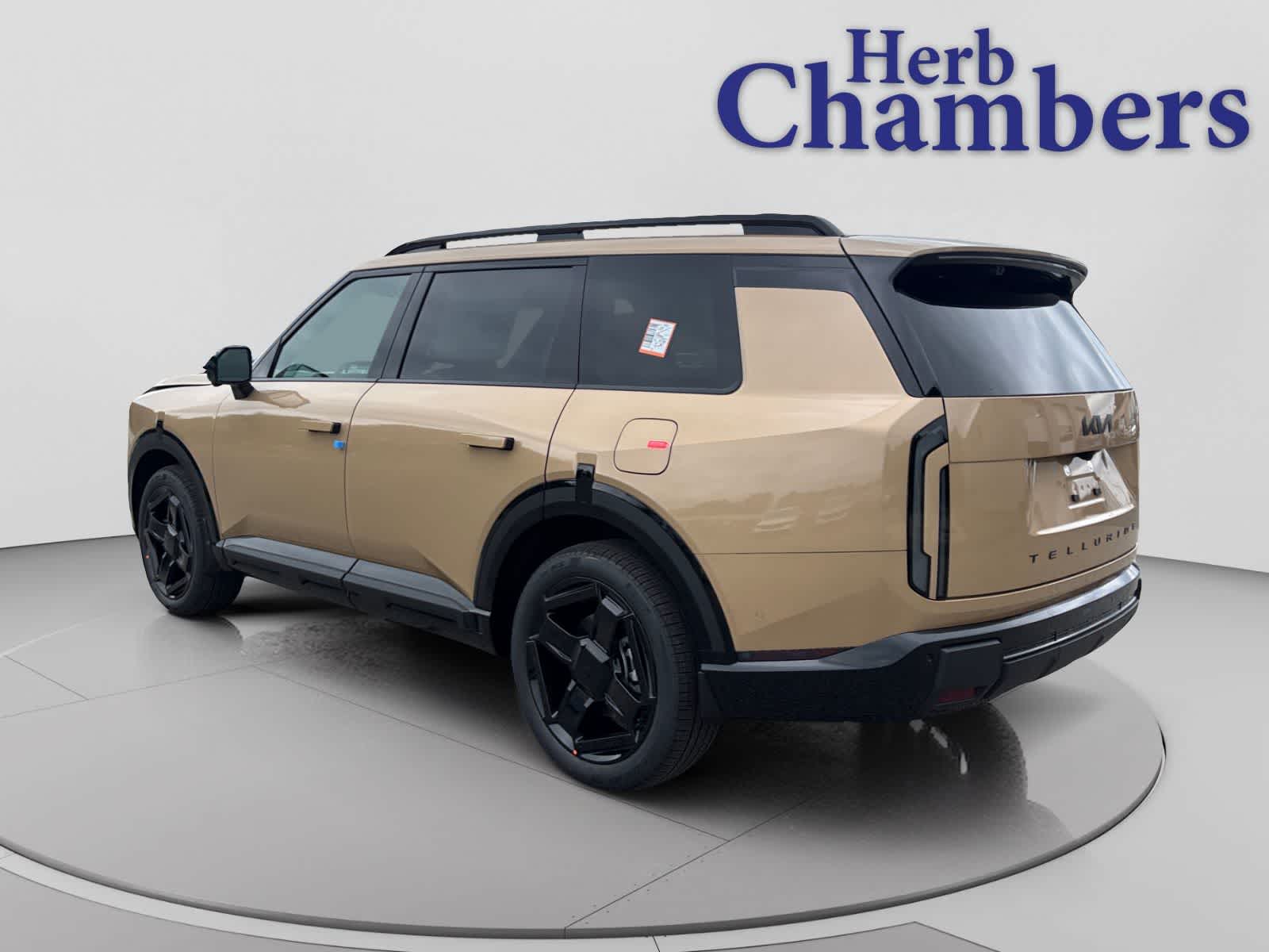 new 2027 Kia Telluride car, priced at $58,030