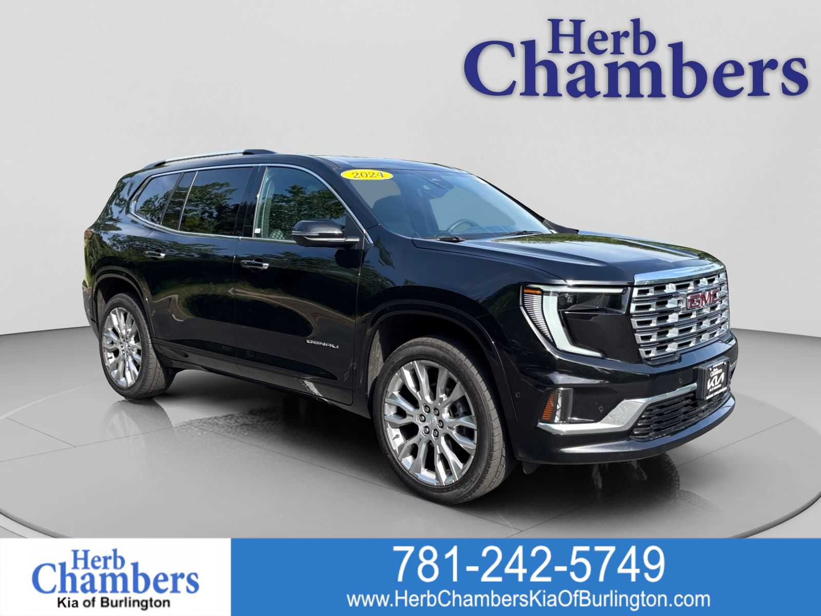 2024 GMC Acadia Denali AWD's photo