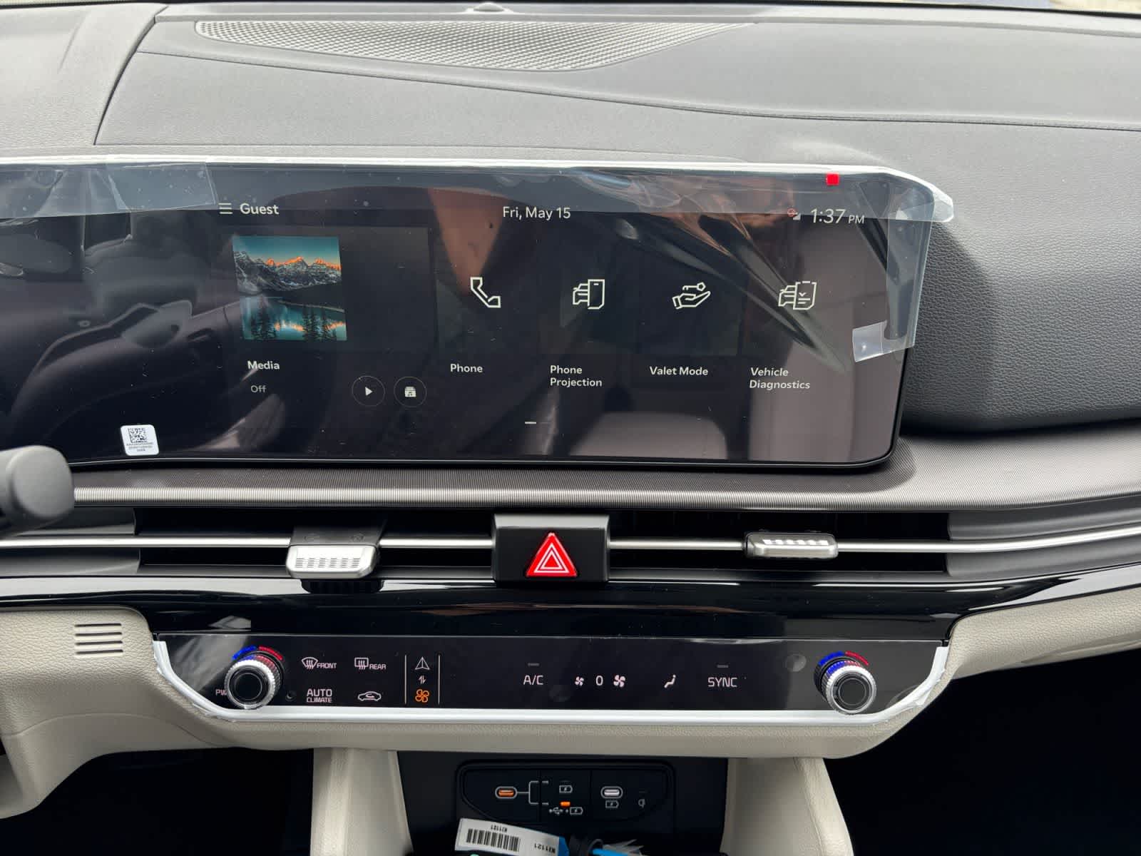 new 2026 Kia Sportage car