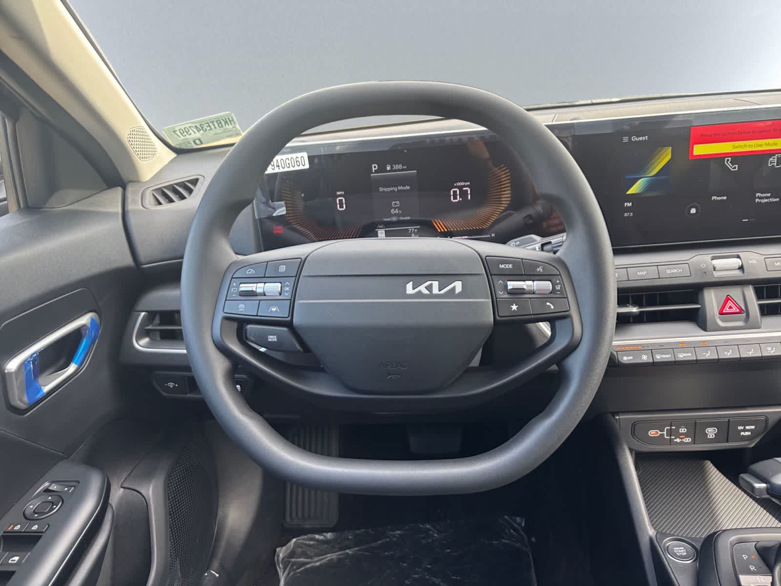 new 2026 Kia K4 car