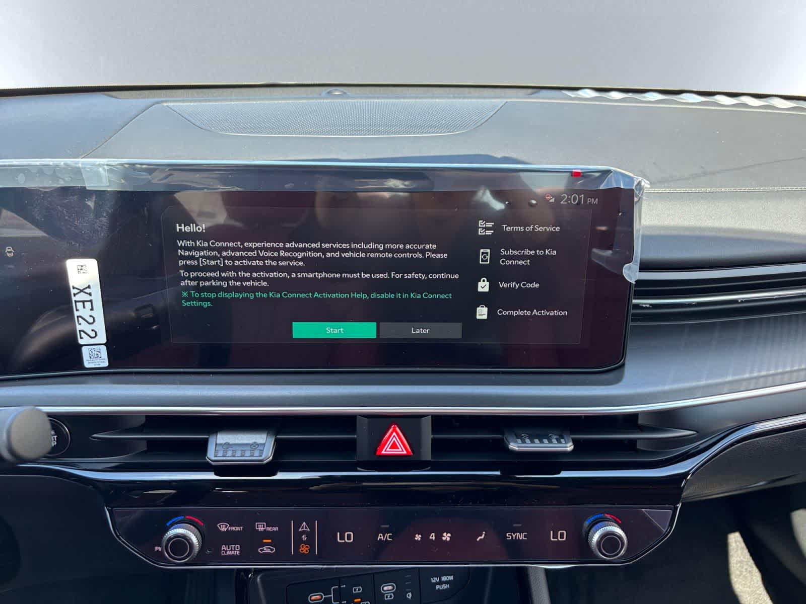 new 2026 Kia K5 car, priced at $35,005