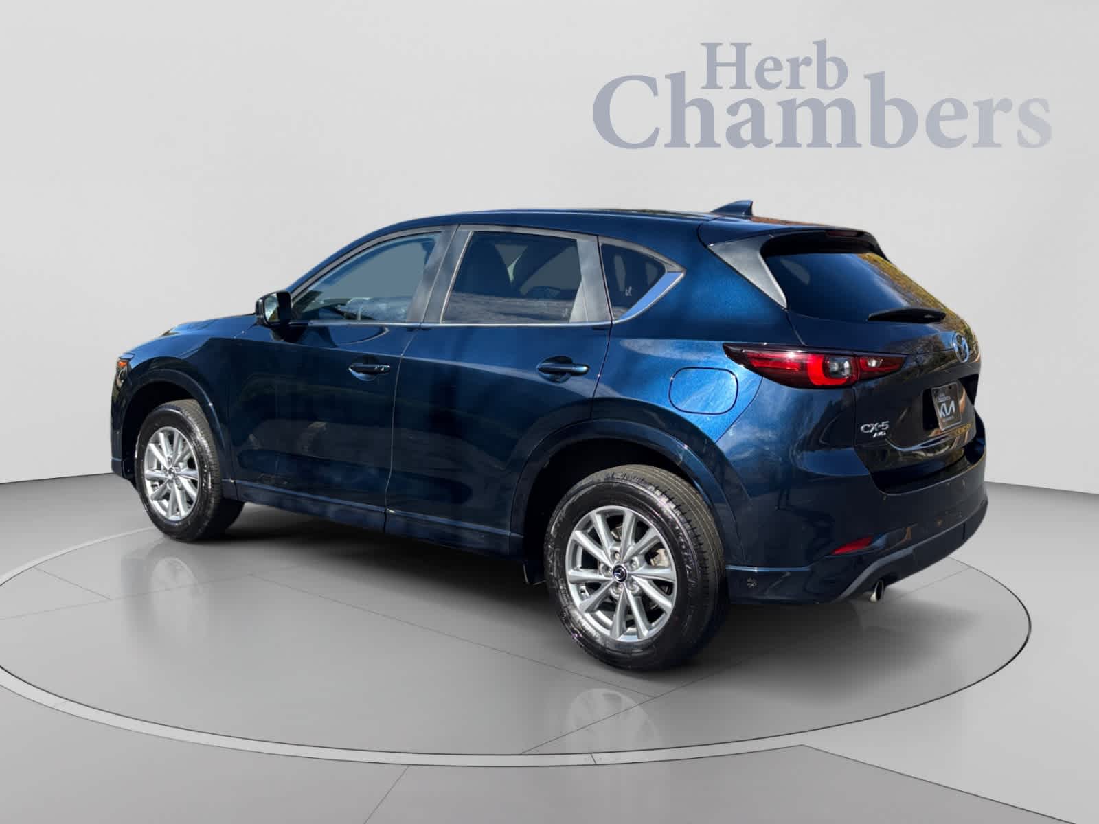 Used 2024 Mazda CX-5 2.5 S Preferred Package SUV