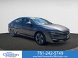 Honda Clarity Plug-In Hybrid