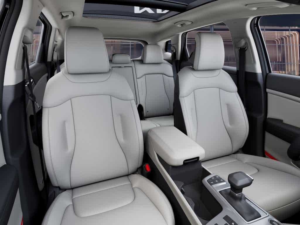 new 2026 Kia Sportage car