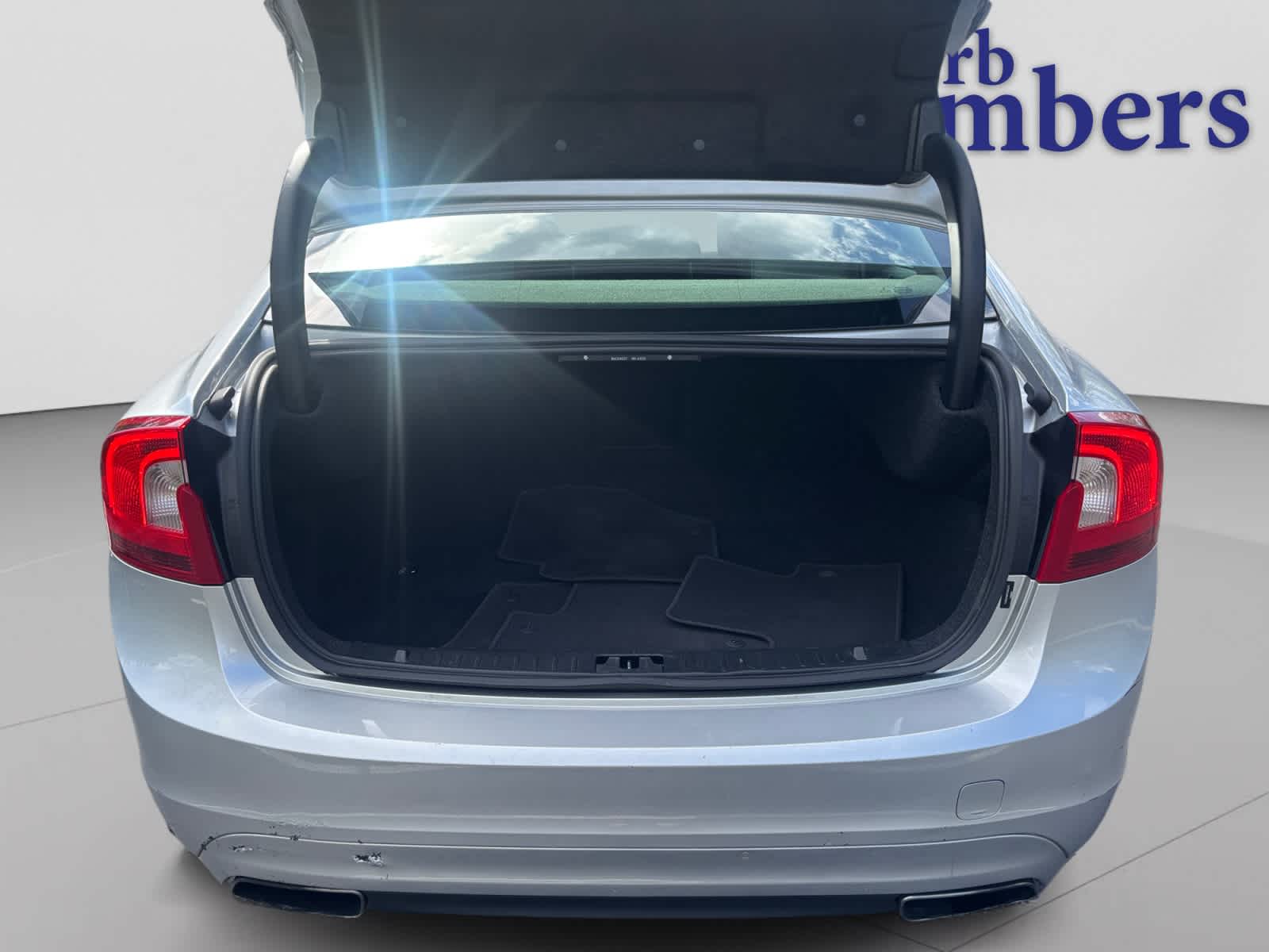 used 2015 Volvo S60 car, priced at $8,999