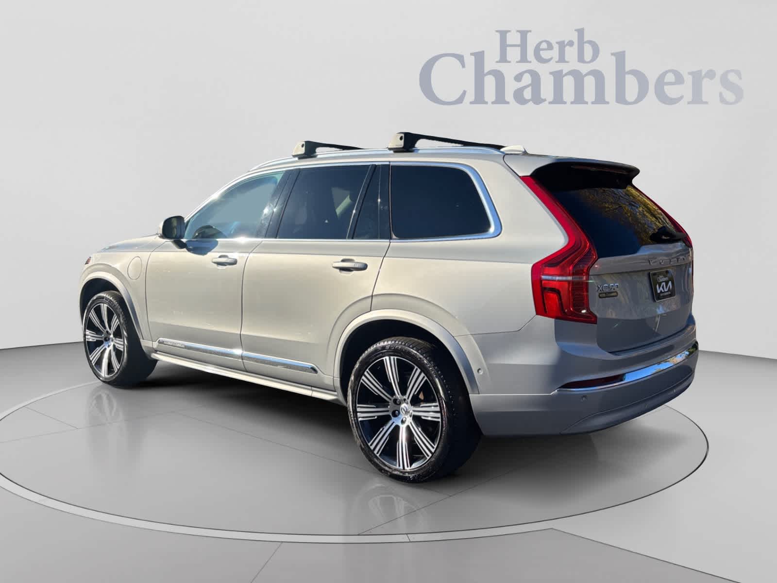 Used 2023 Volvo XC90 Recharge Plug-In Hybrid Plus Bright 7-Seater SUV