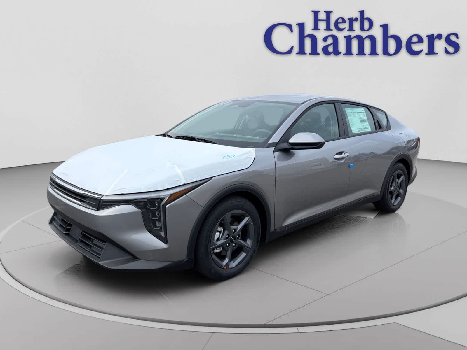 new 2026 Kia K4 car, priced at $24,825