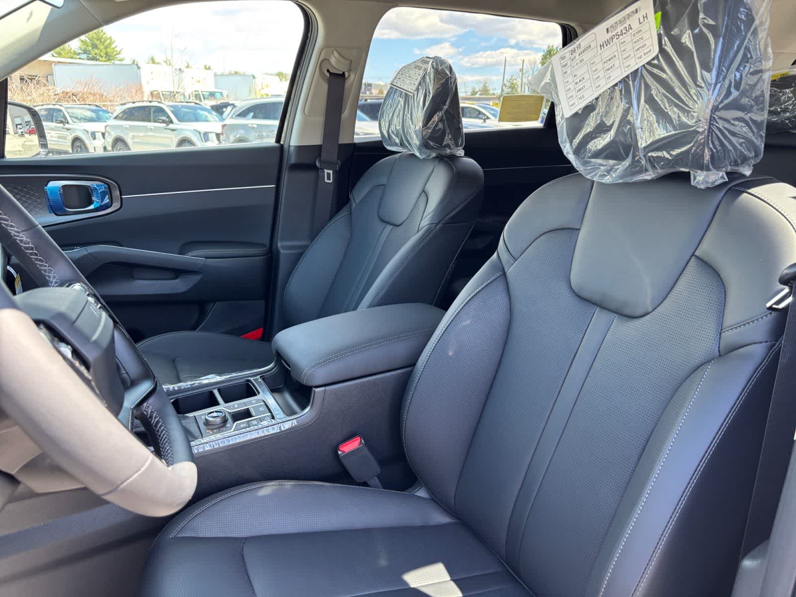 new 2026 Kia Sorento car, priced at $41,660