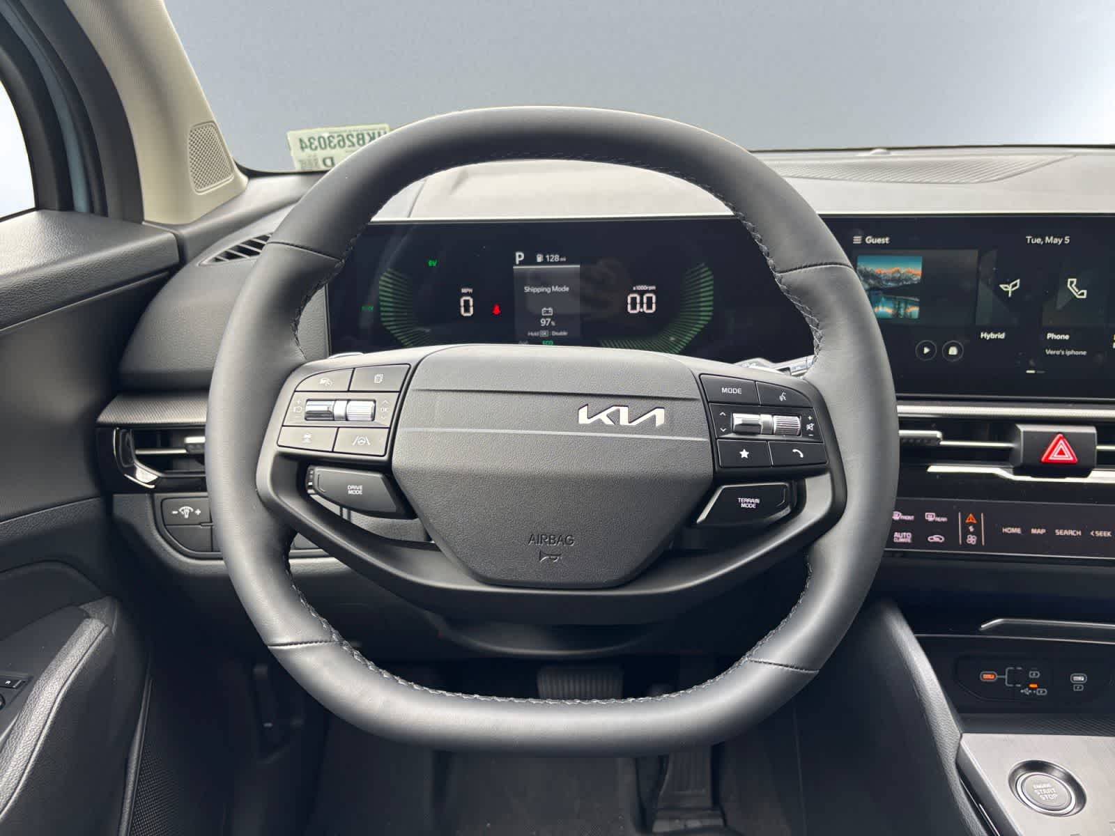 new 2026 Kia Sportage Hybrid car