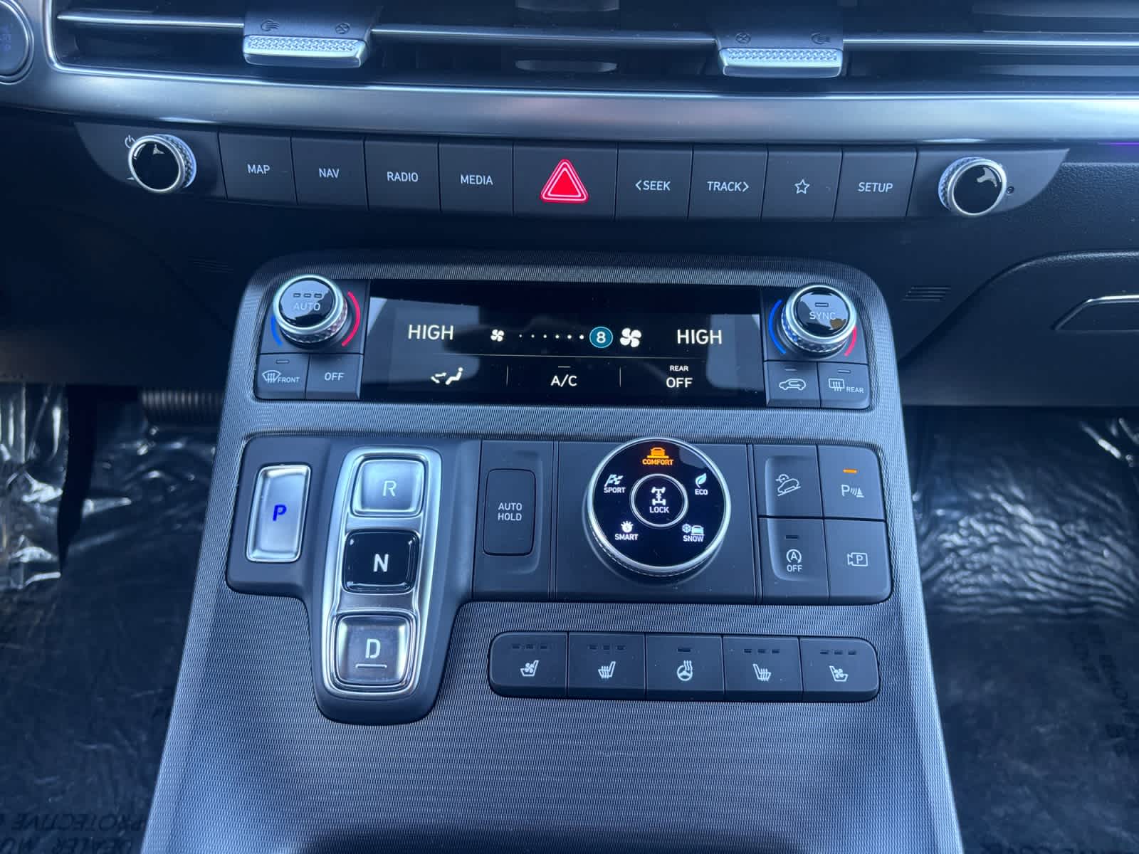 used 2024 Hyundai Palisade car, priced at $37,991