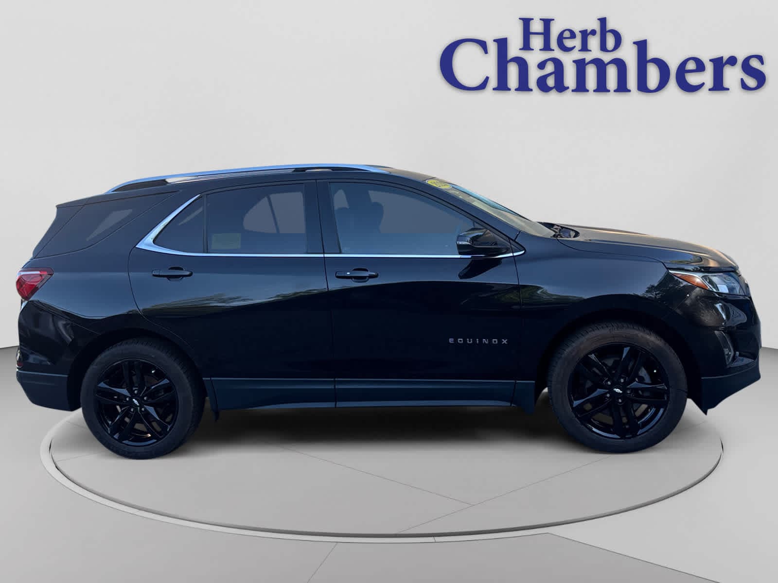 used 2020 Chevrolet Equinox car, priced at $16,995